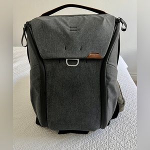 Peak Design everyday backpack